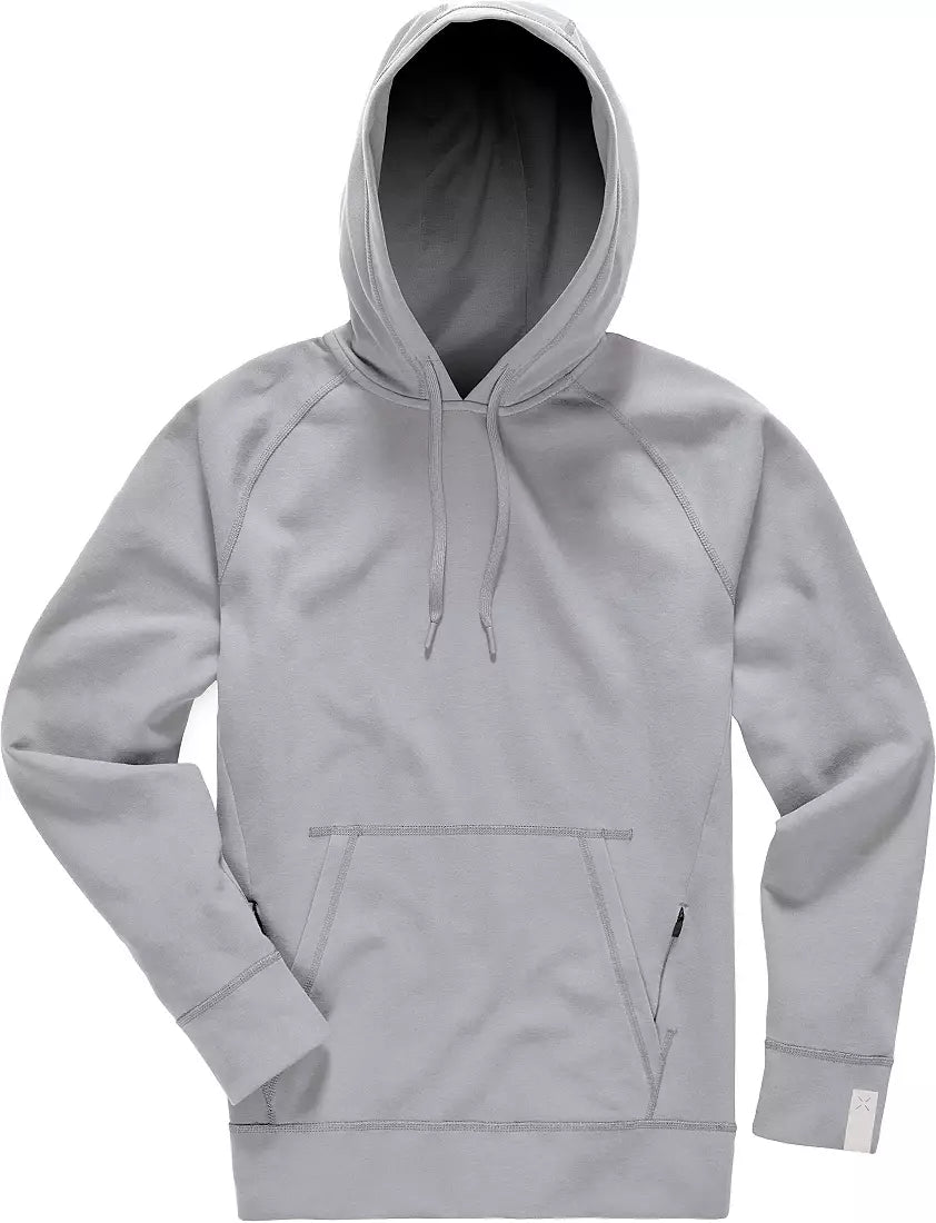 Ten Thousand Men's Midweight Tech Pullover Hoodie