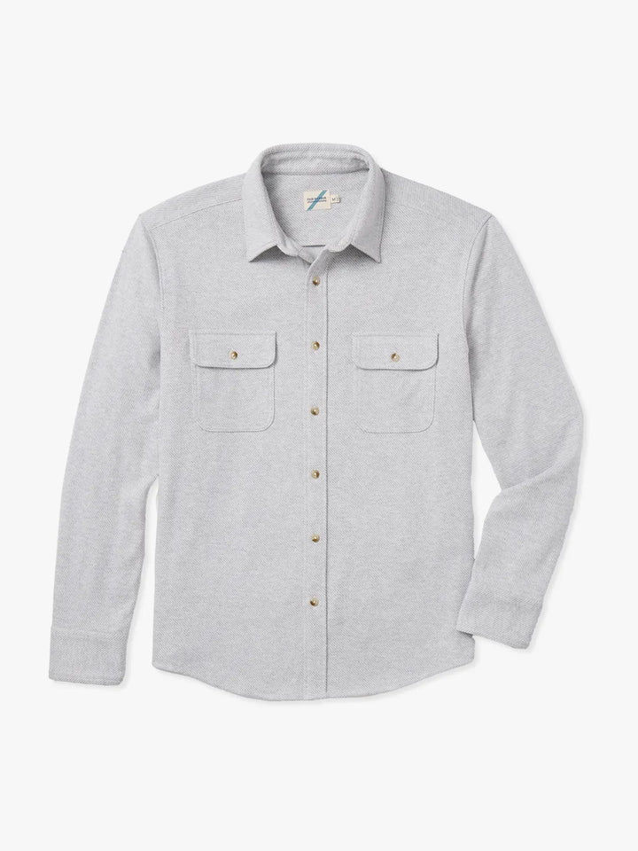 Fair Harbor Mens The Dunewood Flannel
