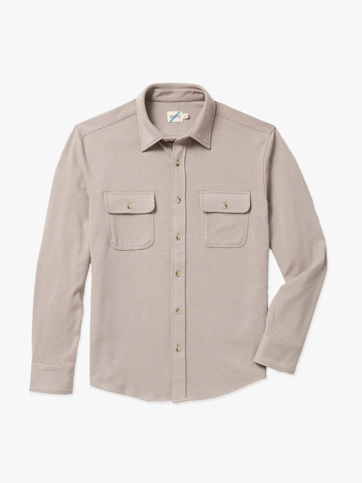 Fair Harbor Mens The Dunewood Flannel