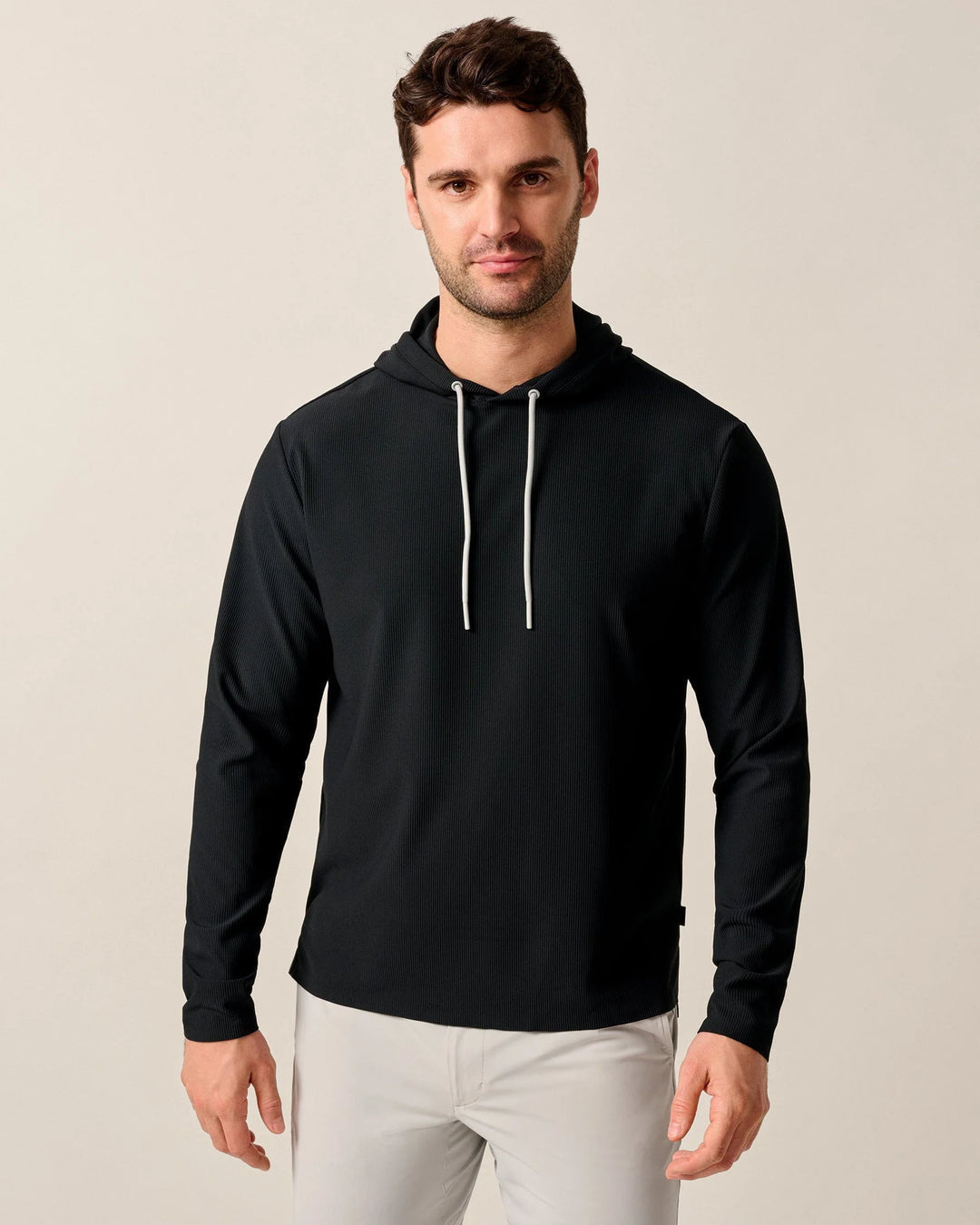 Johnnie-O Men's Hoppin Pullover Hoodie