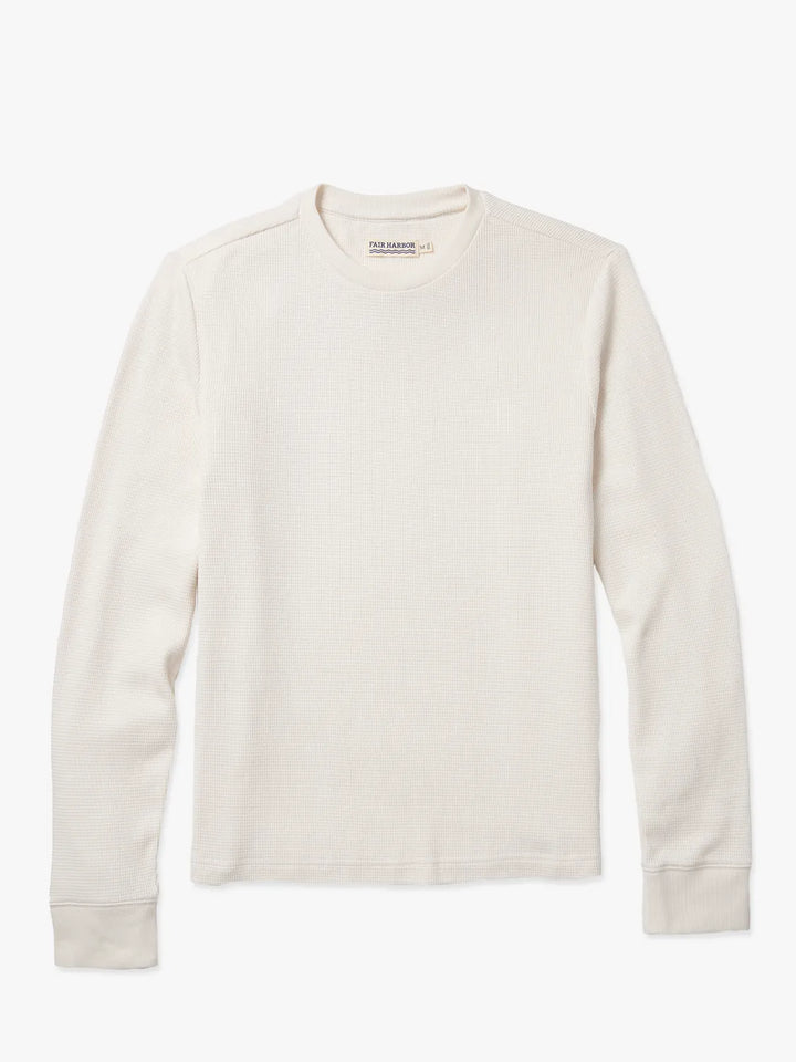 Fair Harbor Men's Waffle Crew