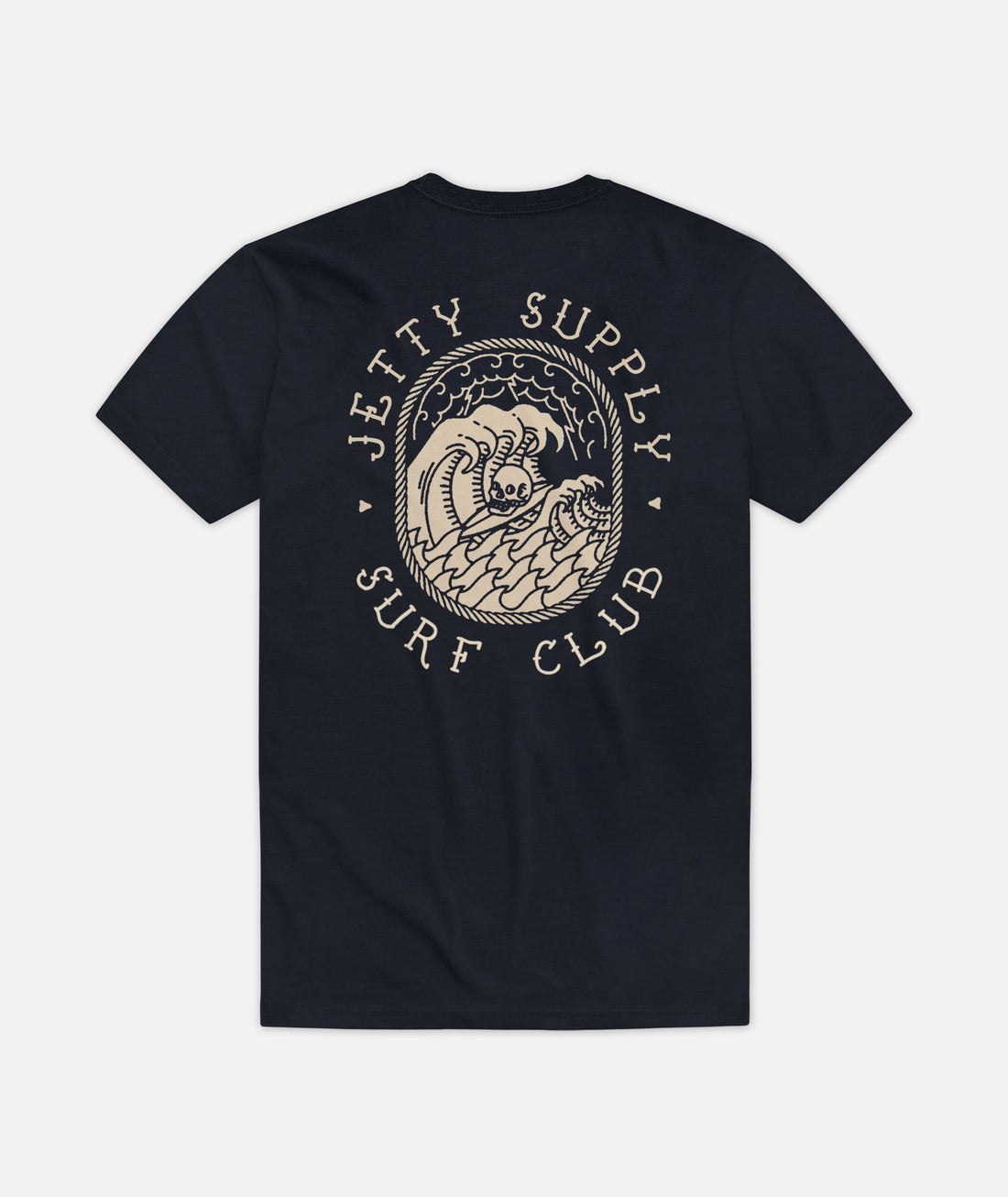 Jetty Men's Stormrider Tee