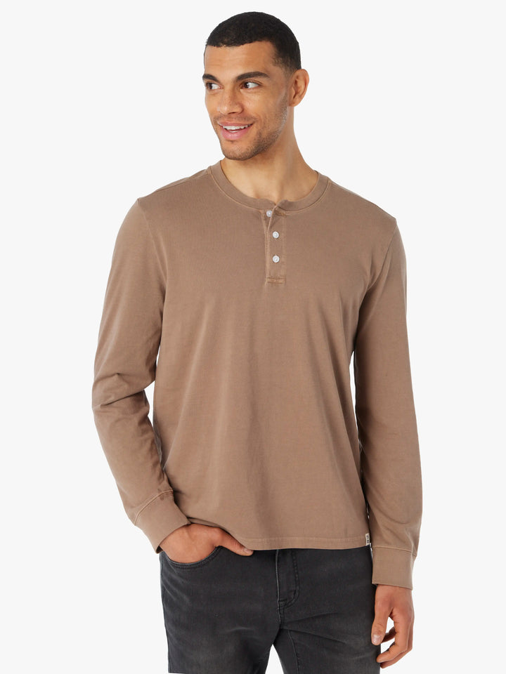 Fair Harbor Men's The Saltaire Henley