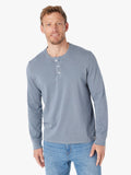 Fair Harbor Men's The Saltaire Henley