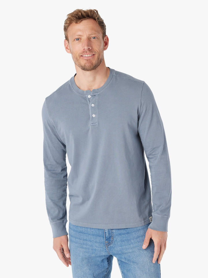 Fair Harbor Men's The Saltaire Henley