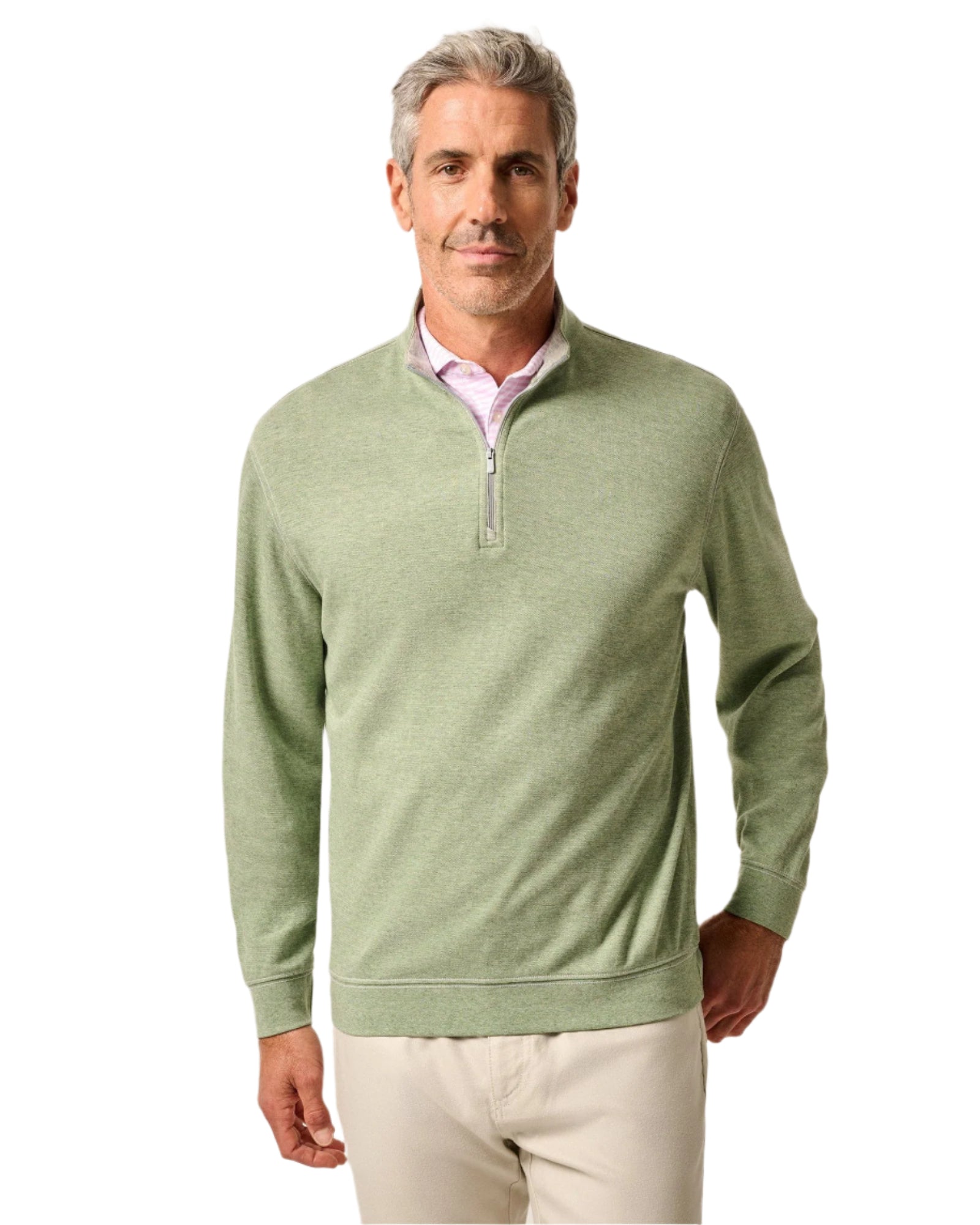 Johnnie-O Men's Hanks 1/4 Zip Pullover