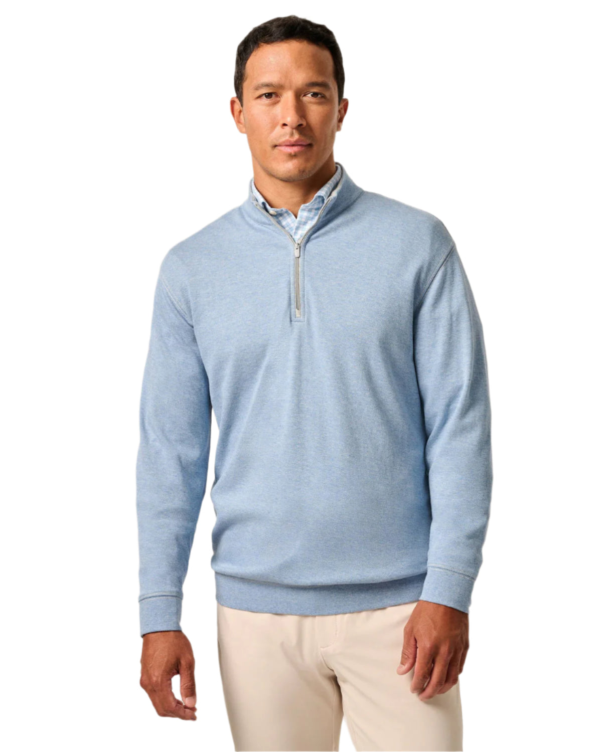 Johnnie-O Men's Hanks 1/4 Zip Pullover