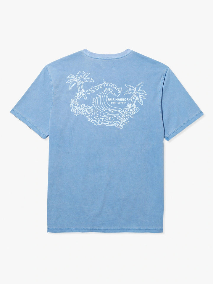 Fair Harbor Men's Saltaire Tee