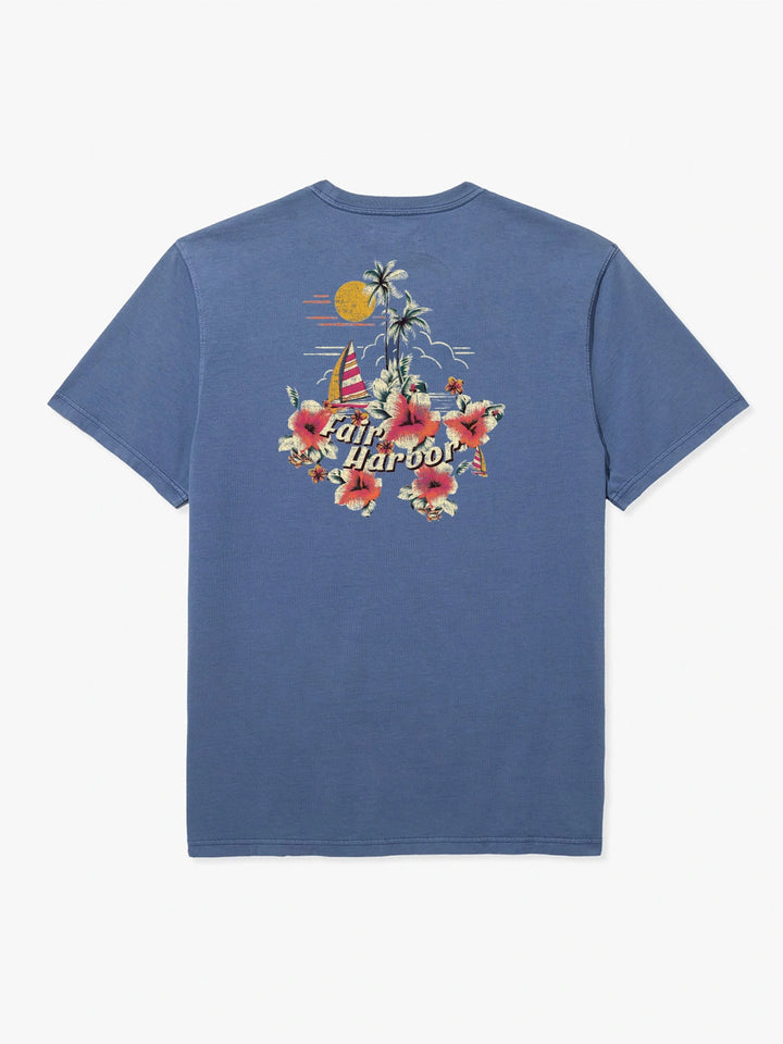 Fair Harbor Men's Saltaire Tee