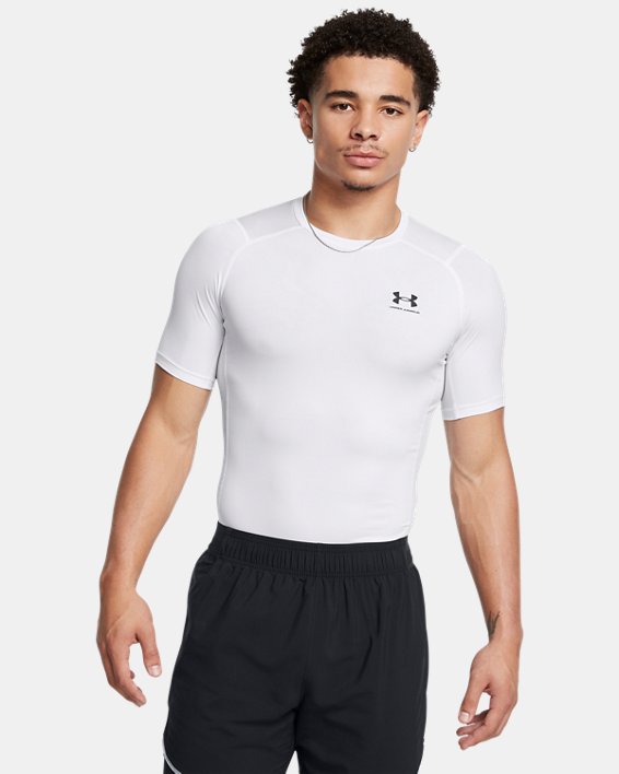 Under Armour Men's HeatGear Short Sleeve Compression Shirt