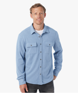 Fair Harbor Mens The Dunewood Flannel