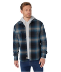 Fair Harbor Mens The Dunewood Flannel