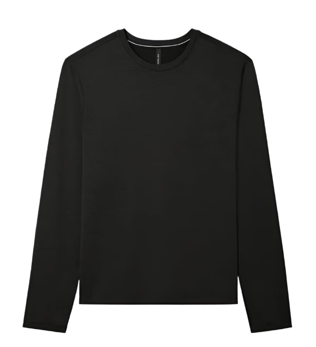 Ten Thousand Men's Interval Long Sleeve Shirt (Versatile)
