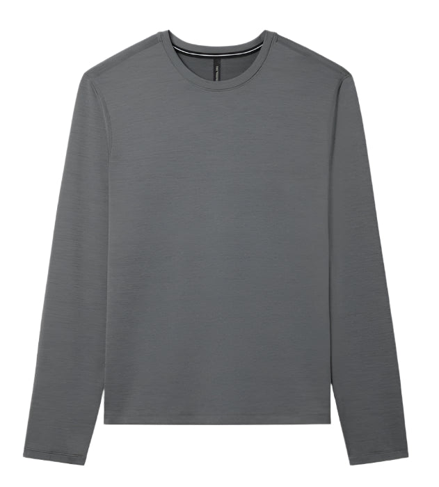 Ten Thousand Men's Interval Long Sleeve Shirt (Versatile)