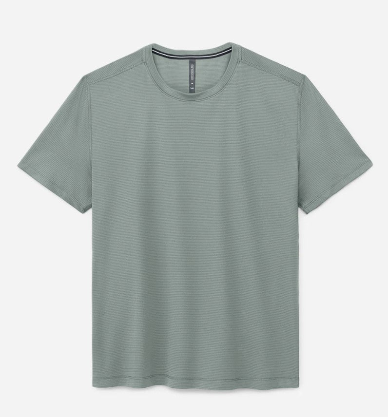 Ten Thousand Men's Session Lightweight Short Sleeve Shirt