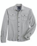 Johnnie-O Men's Carl Stretch Flannel Lodge Shirt
