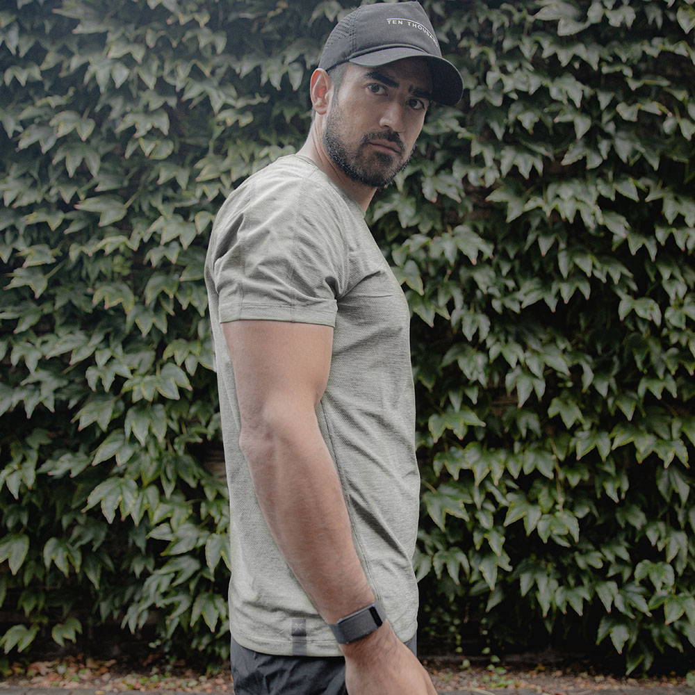 Ten Thousand Men's Tactical Short Sleeve Shirt